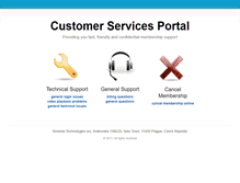 Tablet Screenshot of pay-nasbillnet.com